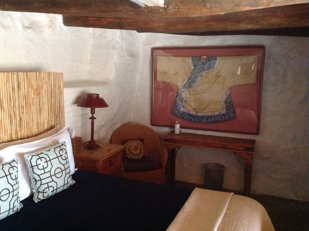 La Posada Milagro Terlingua Ruang foto