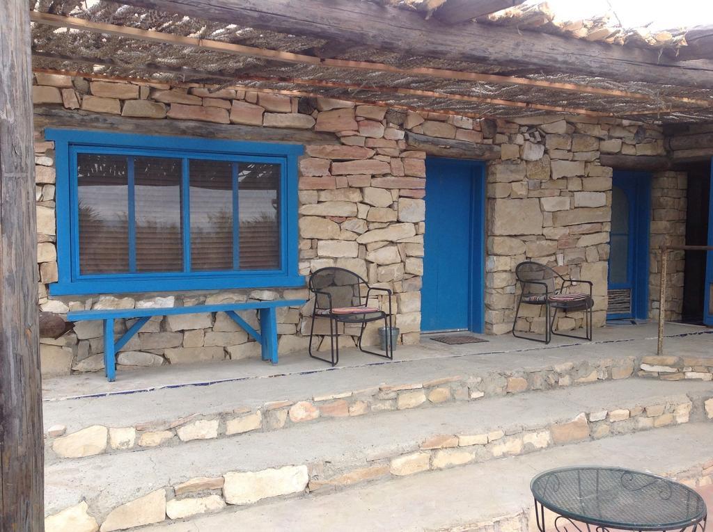La Posada Milagro Terlingua Ruang foto